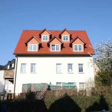Ferienwohnung Zschopau Zentrum Exterior photo