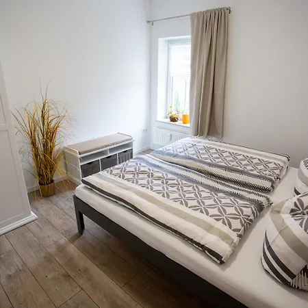 Ferienwohnung Zschopau Zentrum Room photo
