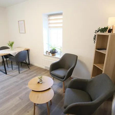 Ferienwohnung Zschopau Zentrum Exterior photo