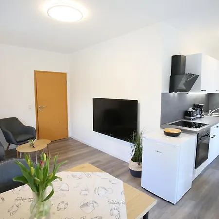 Ferienwohnung Zschopau Zentrum Exterior photo