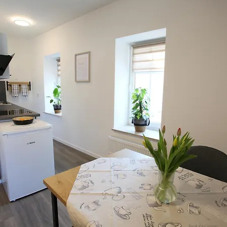 Ferienwohnung Zschopau Zentrum Exterior photo