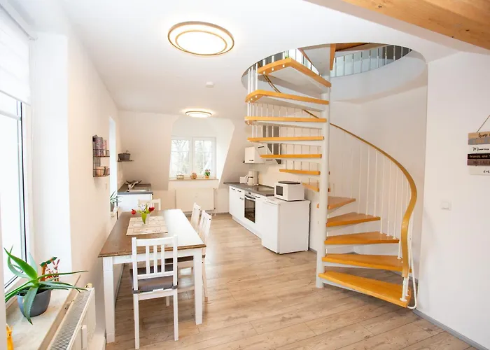 Ferienwohnung Zschopau Zentrum
