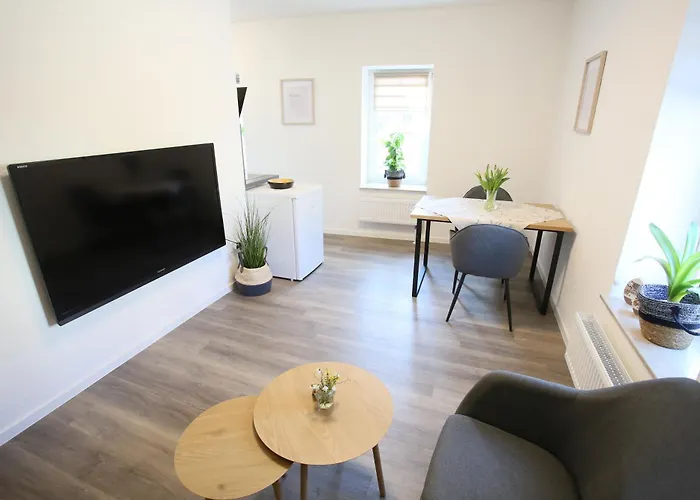 Ferienwohnung Zschopau Zentrum
