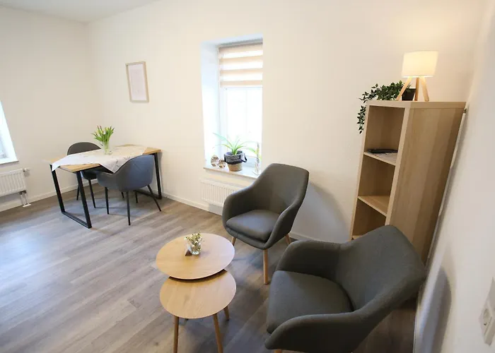 Ferienwohnung Zschopau Zentrum