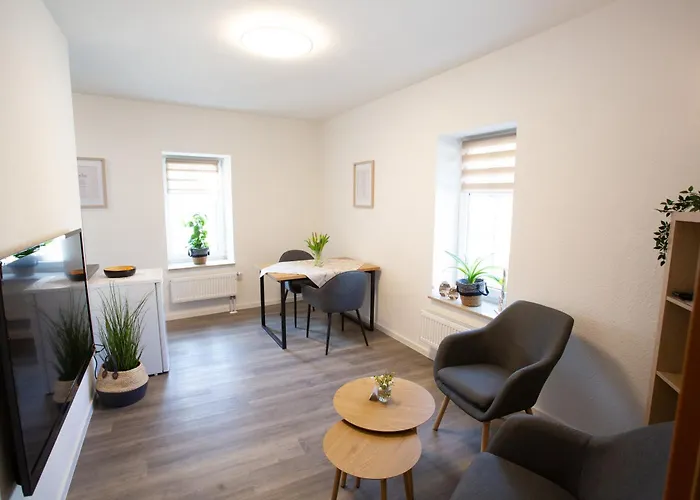 Ferienwohnung Zschopau Zentrum