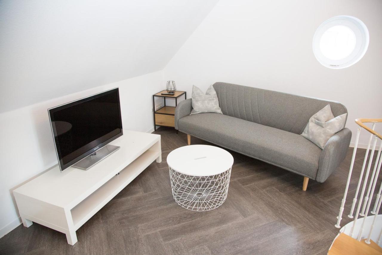 Zentrum Apartment *