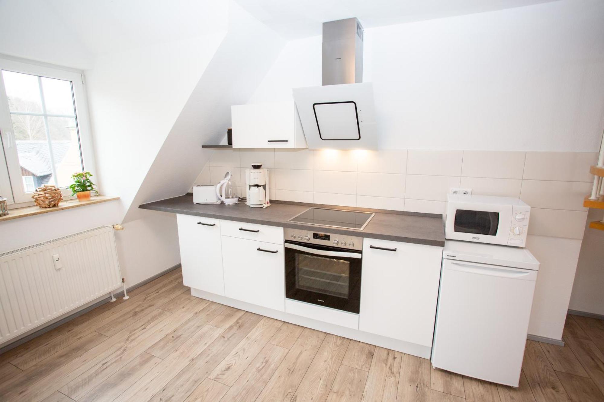 Zentrum Apartment