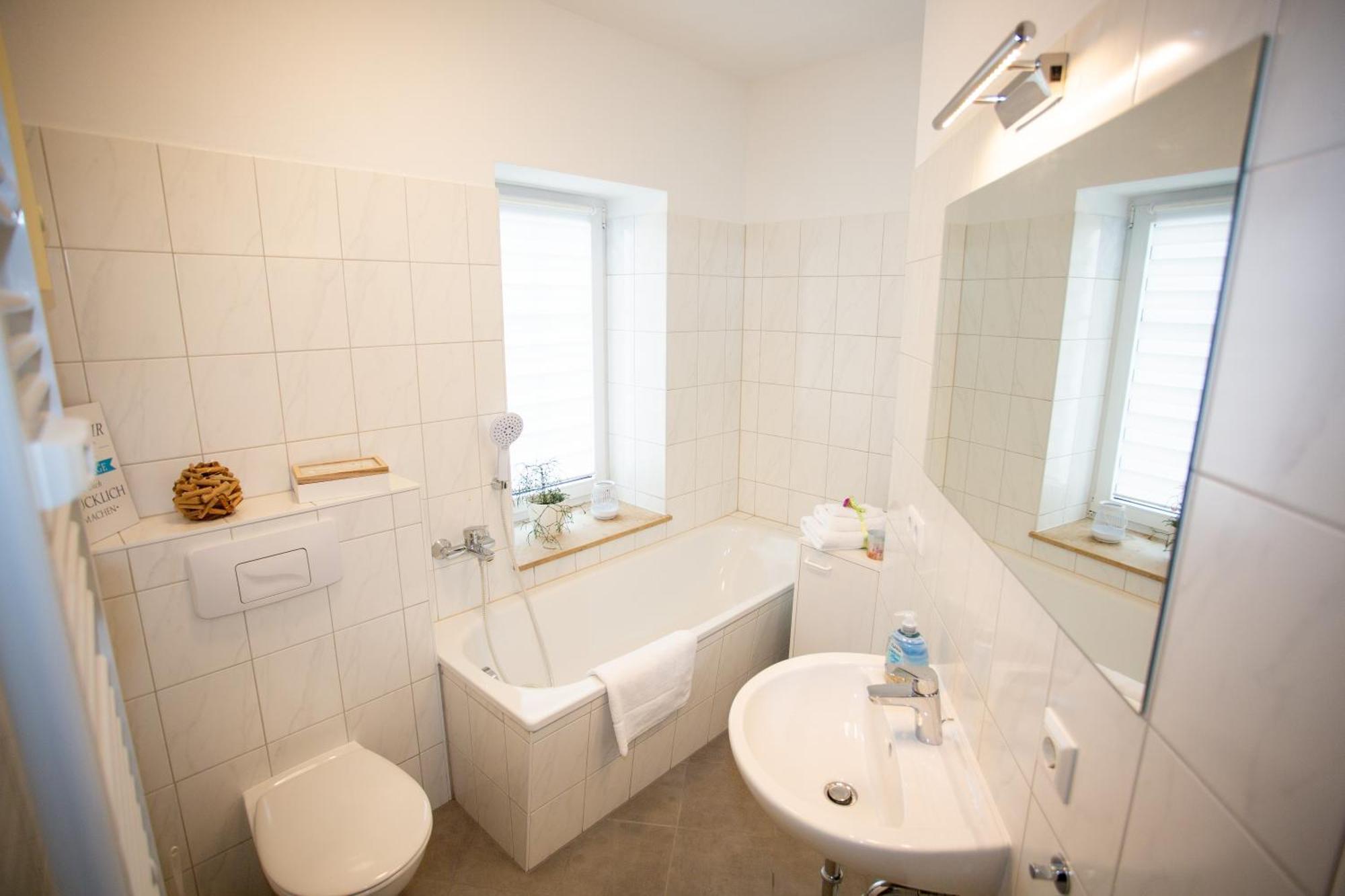 Zentrum Appartamento