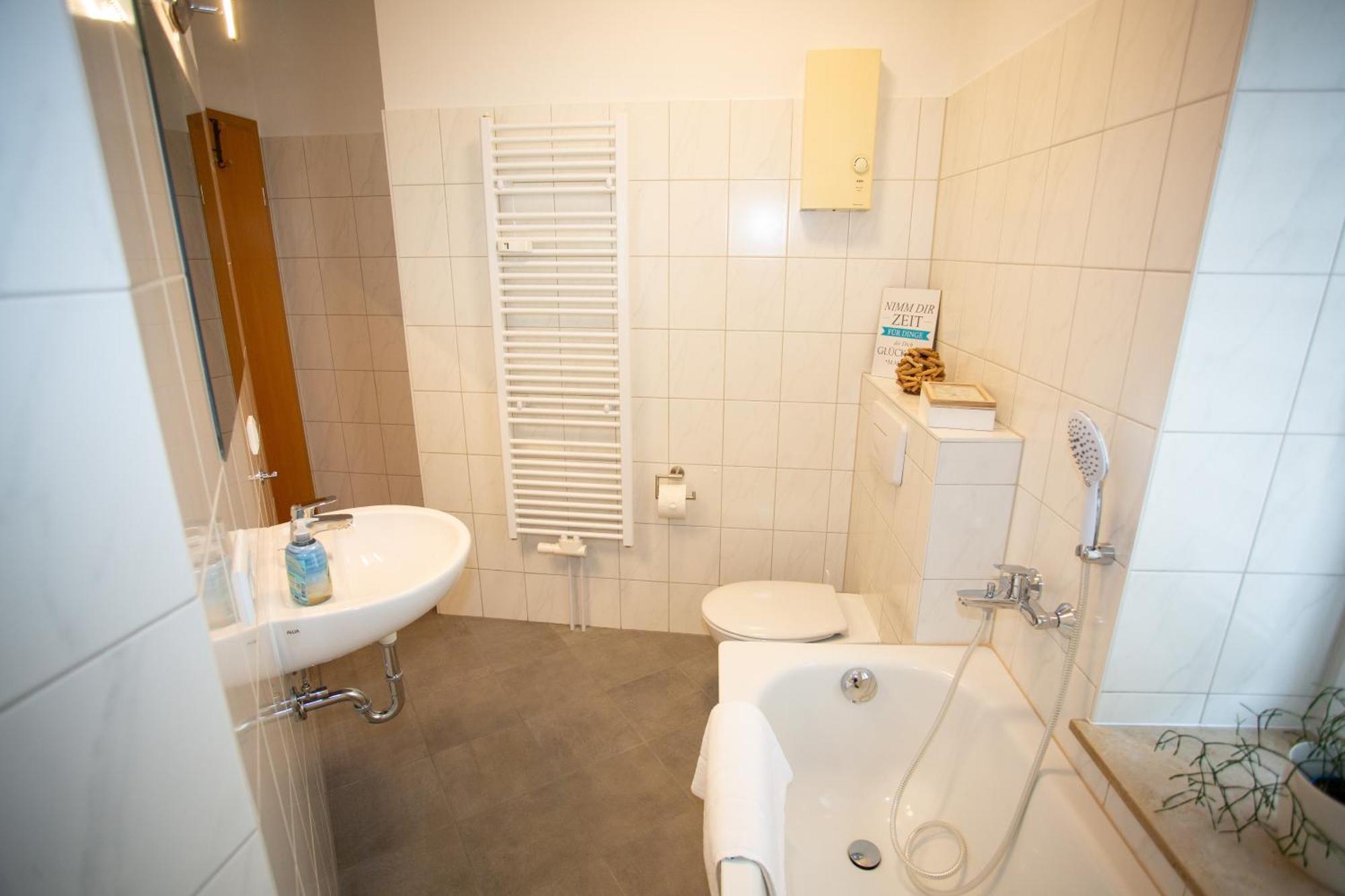 Zentrum Apartment *
