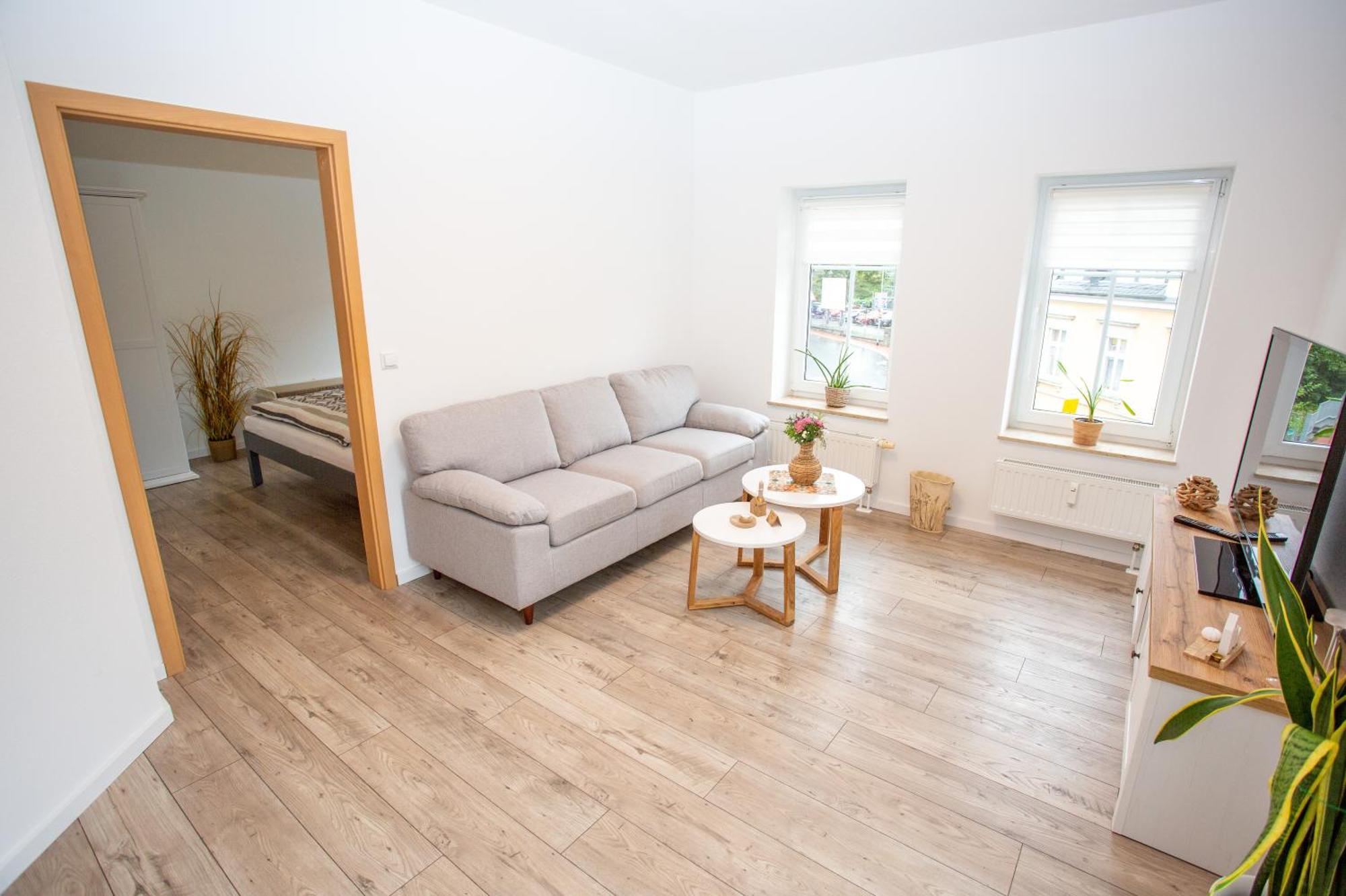 Zentrum Apartment Zschopau