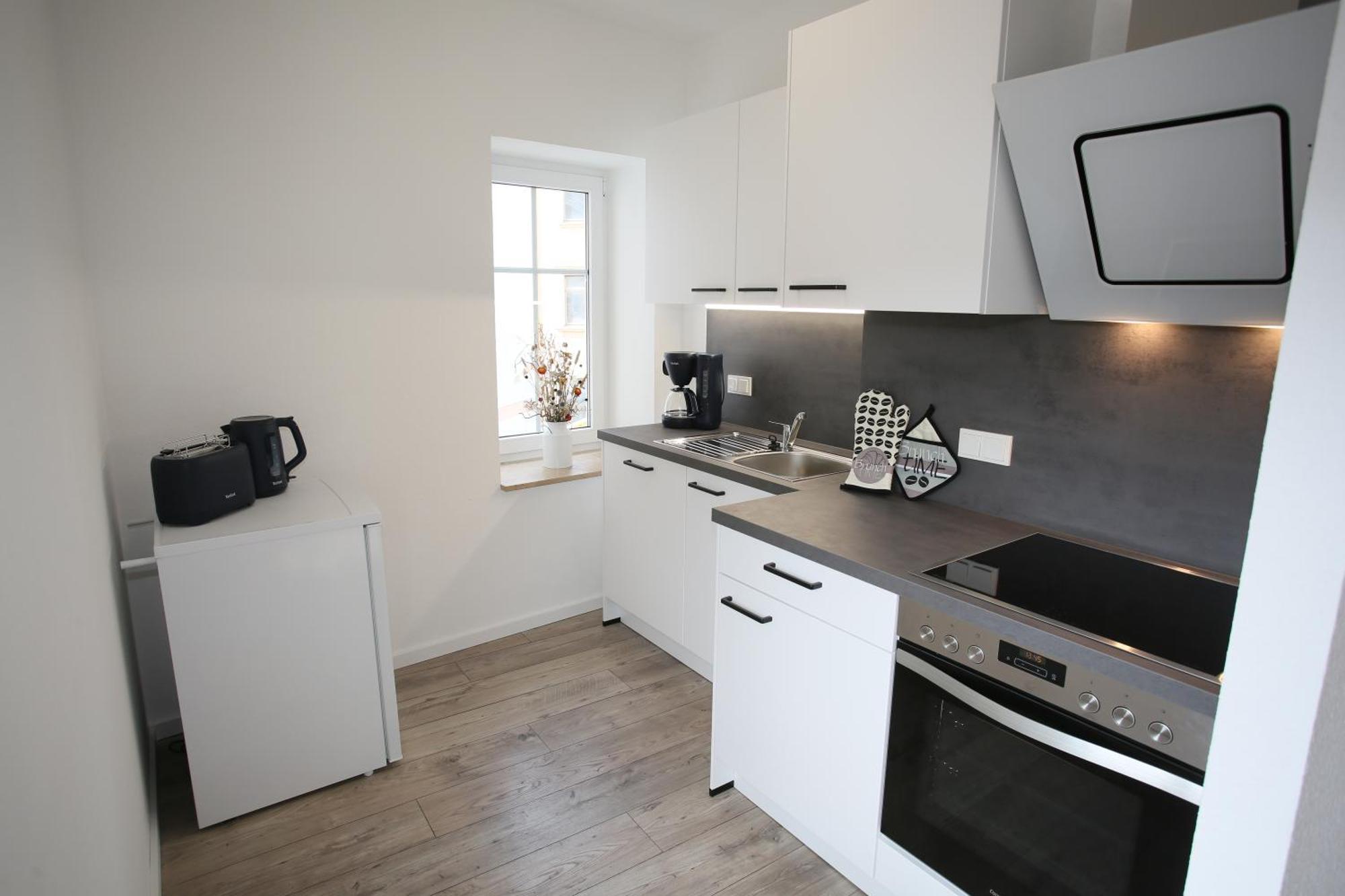 Zentrum Apartment Zschopau