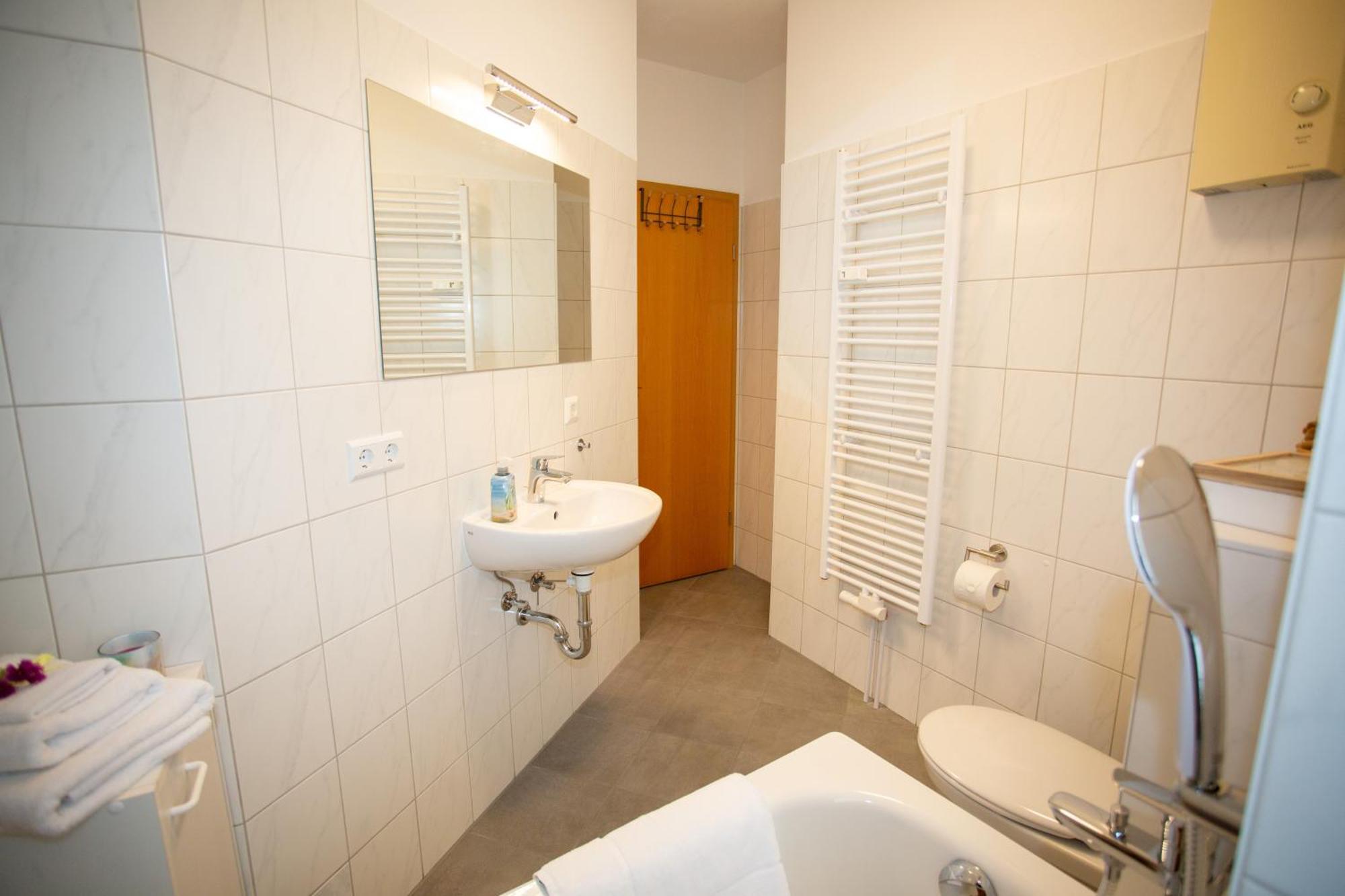 Zentrum Apartment