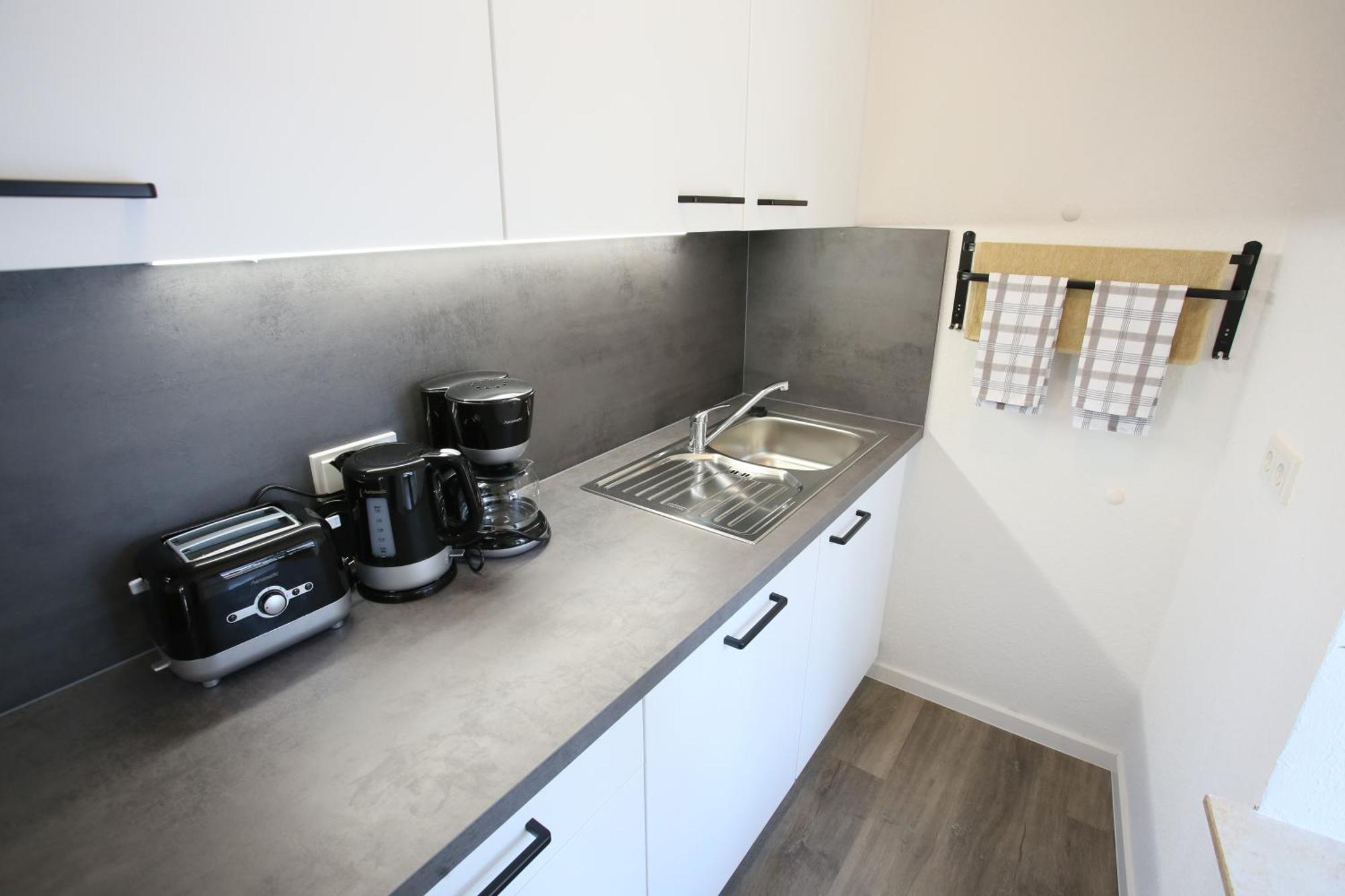 Zentrum Apartment